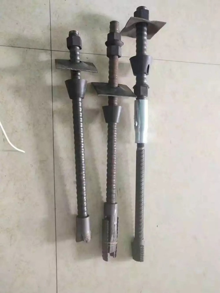 梓潼预应力中空锚杆